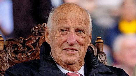 K&ouml;nig Harald kann weiter auf Teneriffa Urlaub machen.