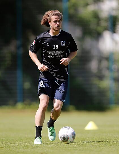 Die Neulöwen beim Training: Aktuelle Bilder vom TSV 1860