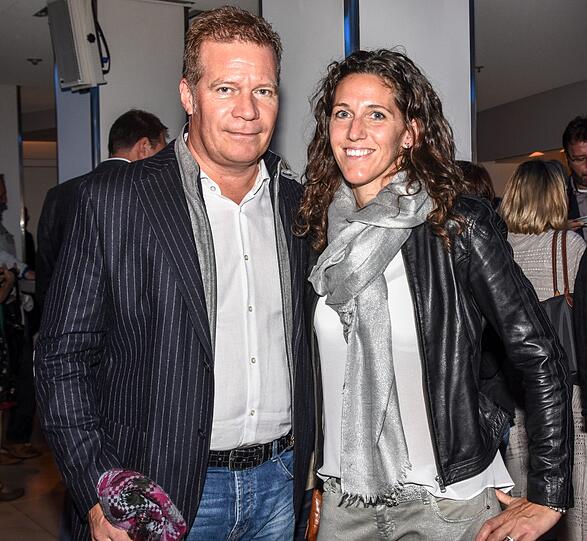 Andreas und Elisabeth Steinfatt