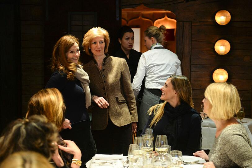 Judith Epstein, Conny Lehmann
