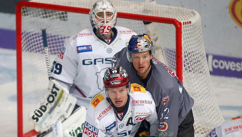 Man kennt sich bereits: Blake Parlett (M.) spielte in der Saison 2017/18 für Berlin. Man kennt sich bereits: Blake Parlett (M.) spielte in der Saison 2017/18 für Berlin.