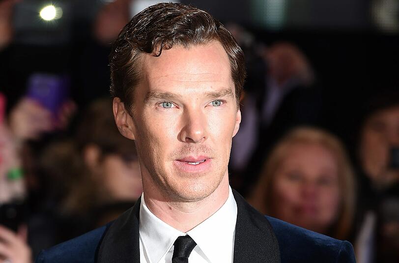 Benedict Cumberbatch kann es nicht ausstehen, wenn die Fans ihn während seiner "Hamlet"-Vosrtellung filmen.