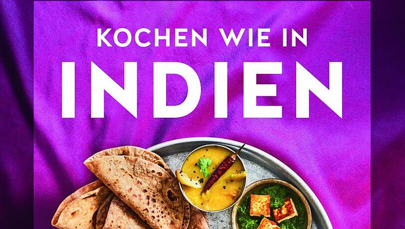 Aus einem YouTube-Kanal wurde das Kochbuch. Aus einem YouTube-Kanal wurde das Kochbuch.