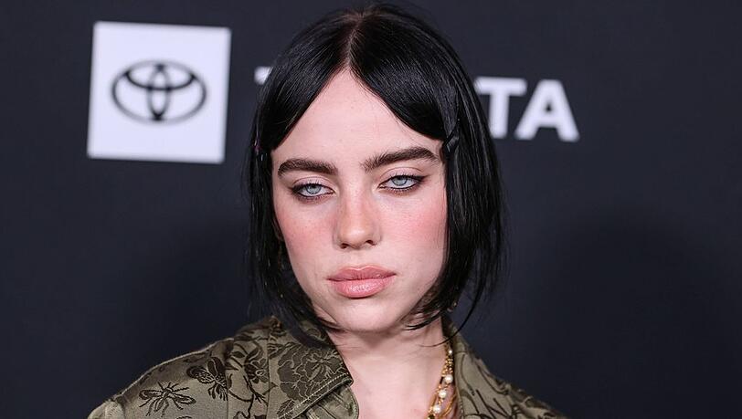 Ist Billie Eilish frisch verliebt?