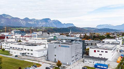 Branchenriesen wie Novartis haben Bereits Vereinbarungen mit den USA getroffen. (Archivbild)