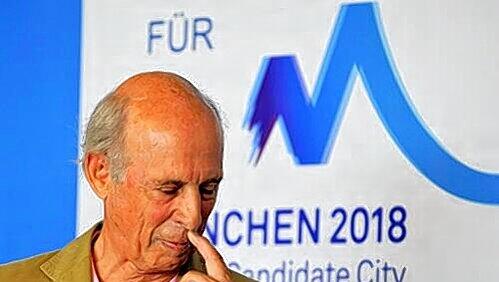 Nach nur zehn Monaten als Chef der Münchner Bewerbungsgesellschaft für die Winterspiele 2018 hatte sich Bogner am vergangenen Montag aus gesundheitlichen Gründen zurückgezogen. Nach nur zehn Monaten als Chef der Münchner Bewerbungsgesellschaft für die Winterspiele 2018 hatte sich Bogner am vergangenen Montag aus gesundheitlichen Gründen zurückgezogen.