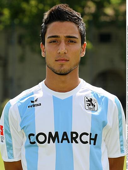 TARIK CAMDAL: Kam in der 68. Minute für den ausgepumpten Halfar.