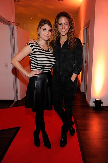 Lara Mandoki und Amanda da Gloria