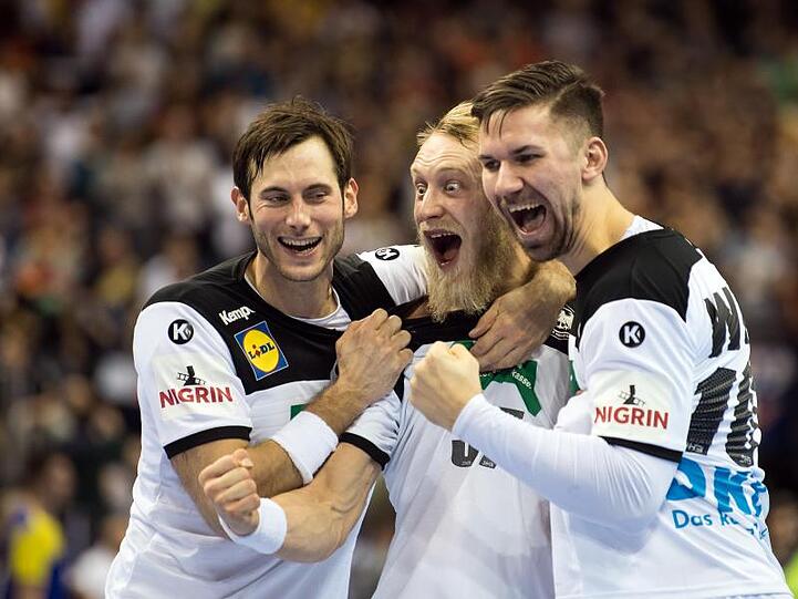 Nach dem Sieg gegen Brasilien im zweiten Spiel liegt der Fokus der deutschen Mannschaft auf dem kommenden Gegner Russland.