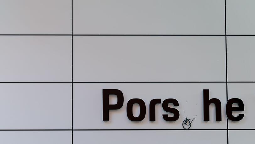 Porsche hat 2025 ein Zehntel weniger Auto verkauft. (Archivbild)