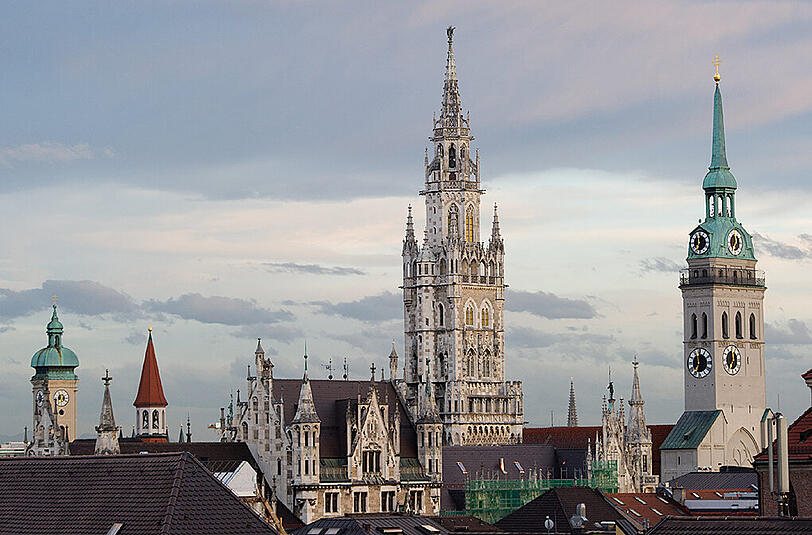 Die Stadt München hat so wenig Schulden wie seit 30 Jahren nicht mehr.