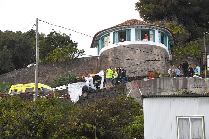 Bei einem Busunglück in Madeira kamen 29 Touristen ums Leben - sie alle kommen aus Deutschland.