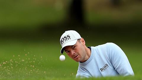 Martin Kaymer landete beim UK Championship im englischen Sutton Coldfield auf dem geteilten dritten Platz.
