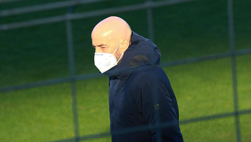 Sport-Geschäftsführer des TSV 1860: Günther Gorenzel.