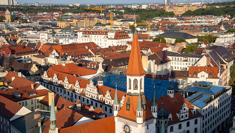Auf Spurensuche im Herzen Münchens: Wer genau hinsieht, entdeckt Bekanntes neu. Machen Sie mit beim AZ-Bilderrätsel durch das historische Stadtzentrum – und lassen Sie sich überraschen.