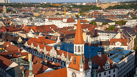 Auf Spurensuche im Herzen Münchens: Wer genau hinsieht, entdeckt Bekanntes neu. Machen Sie mit beim AZ-Bilderrätsel durch das historische Stadtzentrum – und lassen Sie sich überraschen.