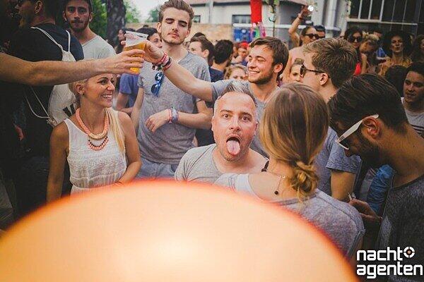 Die Partybilder vom Organic Dance Music Festival.