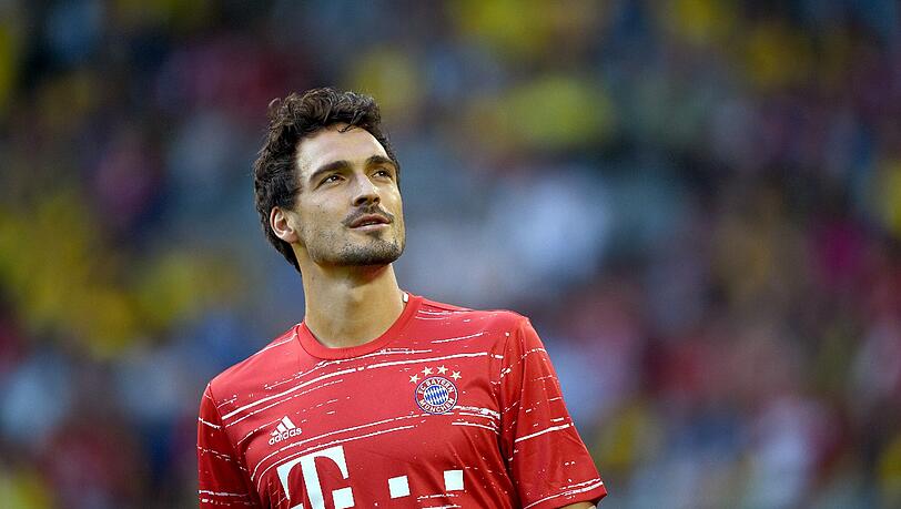 Mats Hummels ist bereit für das Spiel am Mittwoch. Mats Hummels ist bereit für das Spiel am Mittwoch.