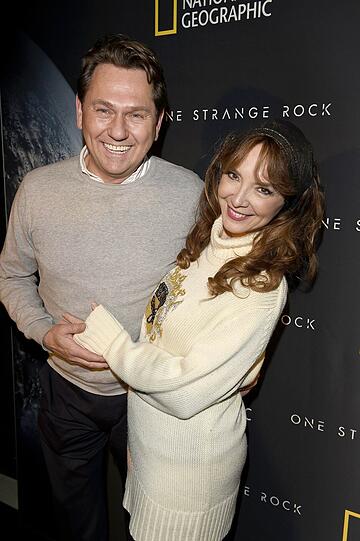Michael Link und Cornelia Corba