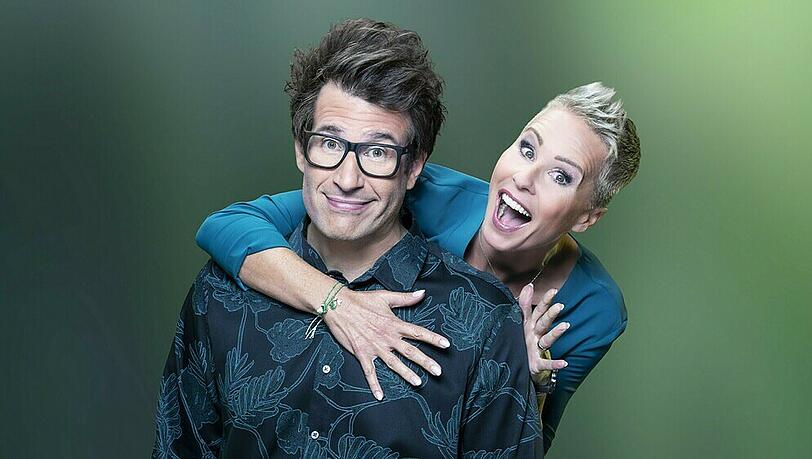 Auch 2020 werden alle Aktivitäten der Dschungelcamper gewohnt launig von Daniel Hartwich und Sonja Zietlow kommentiert Auch 2020 werden alle Aktivitäten der Dschungelcamper gewohnt launig von Daniel Hartwich und Sonja Zietlow kommentiert