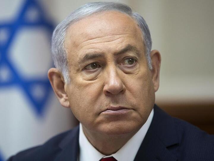 Der israelische Ministerpräsident Benjamin Netanjahu.