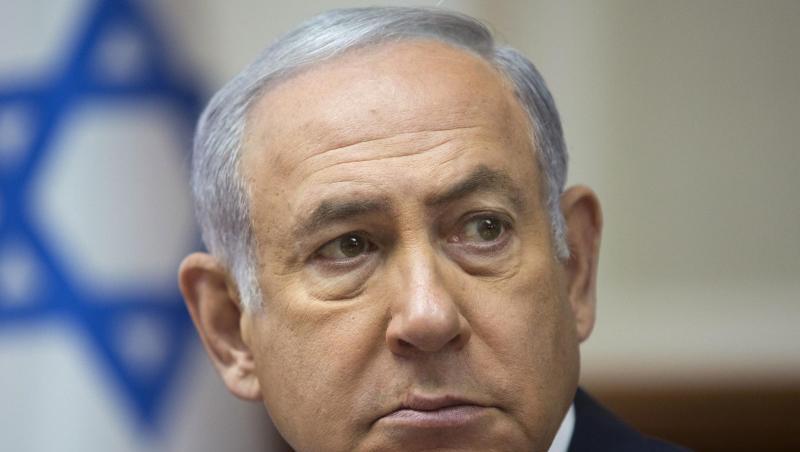 Der israelische Ministerpräsident Benjamin Netanjahu. Der israelische Ministerpräsident Benjamin Netanjahu.