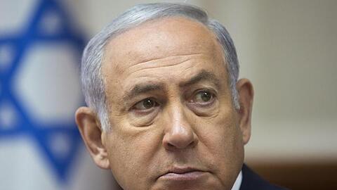 Der israelische Ministerpräsident Benjamin Netanjahu.
