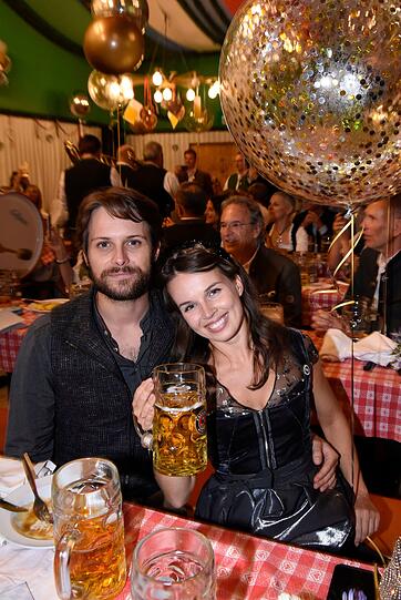 Philip und Darya Birnstiel