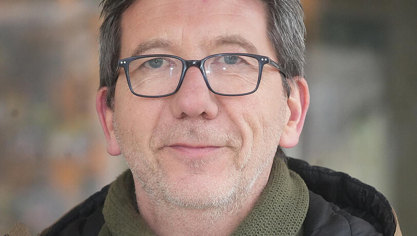 "M&uuml;nchen ist sch&ouml;n sicher, aber mehr g&uuml;nstige Wohnungen w&auml;ren gut", sagt Fabian F.