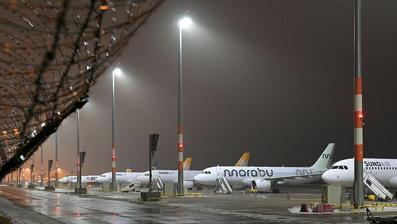 Mit geringeren Steuern und Geb&uuml;hren k&ouml;nnte sich das Flugangebot vergr&ouml;&szlig;ern. (Symbolbild)