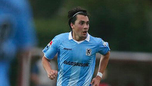 Markus Schwabl, TSV 1860 München