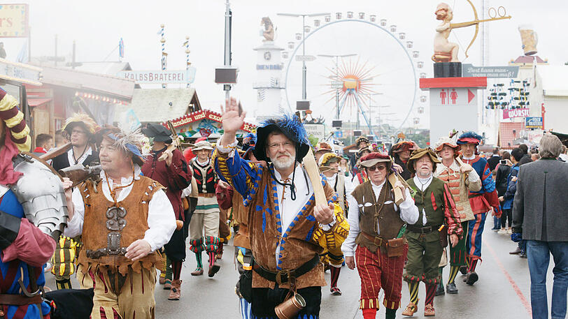 Einzug der Trachtengruppen zum Oktoberfest 2017: Die schönsten  Bilder.