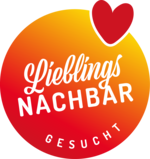 Logo Lieblingsnachbar gesucht Logo Lieblingsnachbar gesucht