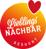 Logo Lieblingsnachbar gesucht Logo Lieblingsnachbar gesucht