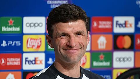 Thomas Müller will gegen PSG "elf Kapitäne auf dem Platz haben".
