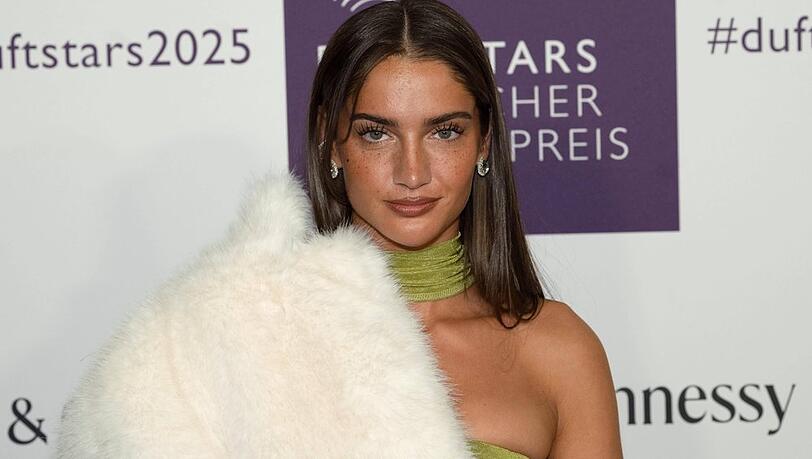 Tanja Makarić ist Mutter einer kleinen Tochter geworden.