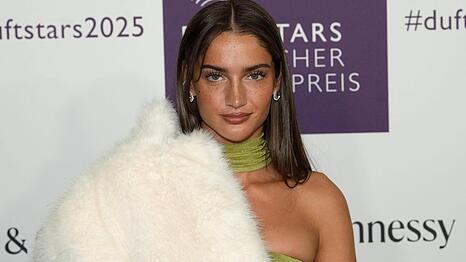 Tanja Makarić ist Mutter einer kleinen Tochter geworden.