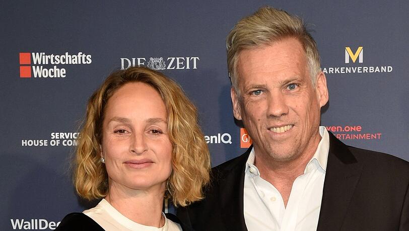Lara Joy Körner und ihr Partner Niels van Hoek im Februar 2025 in München. Lara Joy Körner und ihr Partner Niels van Hoek im Februar 2025 in München.