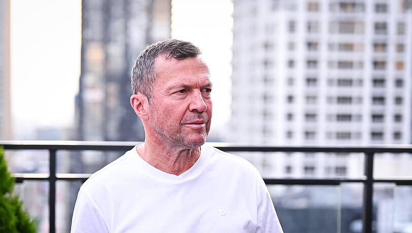 Findet klare Worte f&uuml;r Jamal Musiala: Lothar Matth&auml;us.