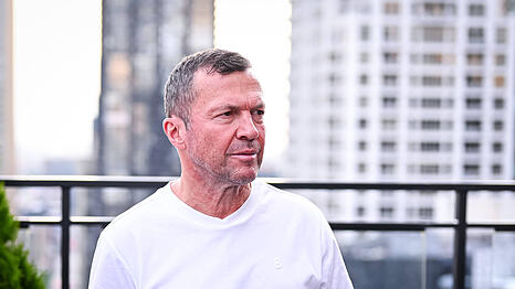 Findet klare Worte f&uuml;r Jamal Musiala: Lothar Matth&auml;us.