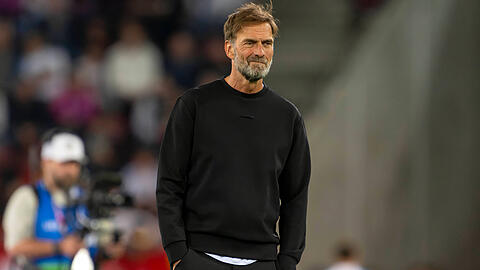 Bleibt optimistisch: Bundestrainer J&uuml;rgen Klopp.