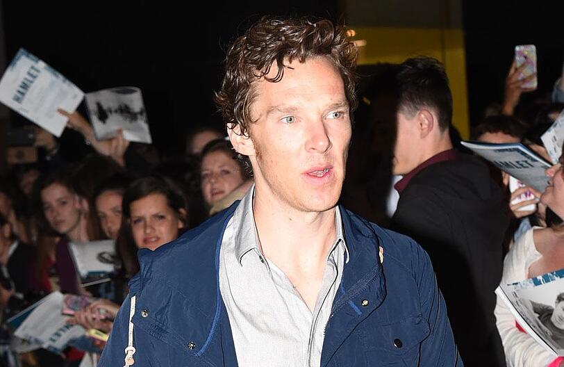 Benedict Cumberbatch