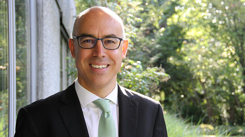 Der Professor Gabriel Felbermayr leitet das ifo Zentrum für Außenwirtschaft.