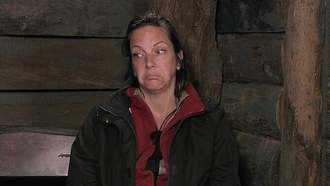 Danni Büchner sammelt im RTL-Dschungelcamp bisher keine Sympathiepunkte