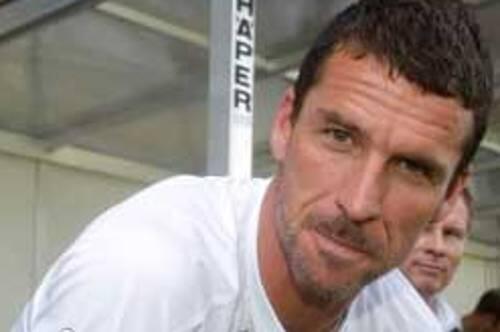 Löwen-Trainer Marco Kurz.