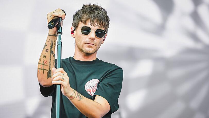 Louis Tomlinson spricht in einem neuen Interview über seinen verstorbenen Freund Liam Payne.