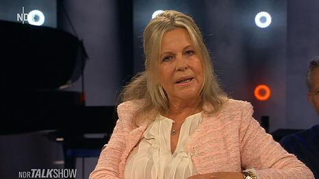 Schauspielerin Anja Sch&uuml;te pflegte ihre an Krebs erkrankte Mutter.