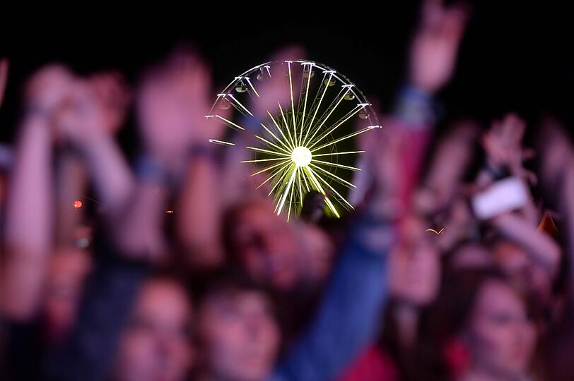 Die Festivalbilder vom Southside 2014