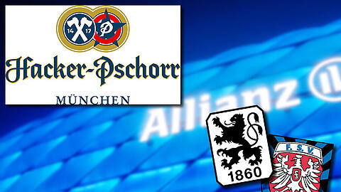 Gewinnen Sie mit der Abendzeitung und Hacker-Pschorr zwei Karten für das Spiel der Löwen gegen Frankfurt!