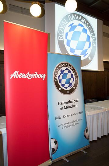 Impressionen der RBL-Eröffnungssitzung
